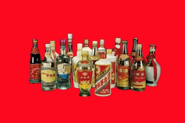保山市施甸县回收老酒